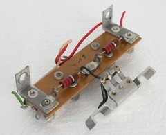 McIntosh MAC 1900 Receiver Part : Fuse Holder for Power Transistor Protection