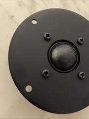 Polydax Audax HD100D25-HR 8 Ohm Tweeter SINGLE New Open Box