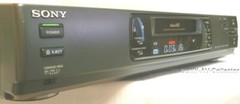 Sony EV-C200 Hi8 Video8 8mm Video 8 Player Recorder HiFi Stereo VCR Deck EVC-200