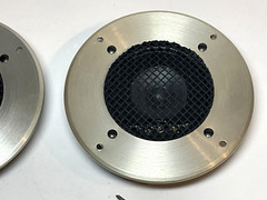Kenwood LS 403/5/6 Tweeters PAIR Part # 904A183 – Tested Working – FREE SHIPPING