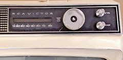 RCA Victor Vintage TV