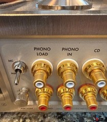 Western Electric 91E 300b Integrated Amp Nickle Finish