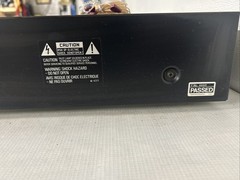 Nakamichi SR-2A Stereo Receiver Stasis Amplifier Audiophile TESTED SEE VIDEO