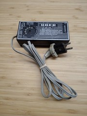 Vintage UHER Z114 Reel to Reel Power Supply