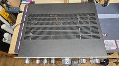 Vintage Kenwood Duo KA-7100 Amplifier and KT-7500 Tuner Japan