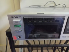 Sony STR-VX750 FM Stereo/FM-AM Receiver AV Computer Control Center