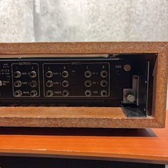 McIntosh C504 Stereo Preamplifier Vintage Hi-Fi Audio Control Preamp