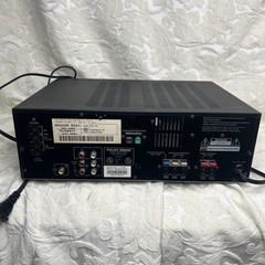 PHILIPS MAGNAVOX MX920 AM-FM Stereo Receiver *No Remote* Works