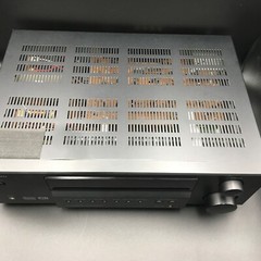 Accurian 5.1 Ch Surround AM/FM Stereo Receiver Model ASR-5046, 60Hz 240W Tested!