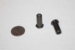 Sony STR-6046A Receiver Amp Part – OEM Case Retention Receiver Screw Mounts