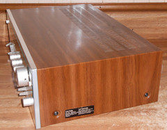 SAMSUNG FM AM STEREO RECEIVER SS-3390 AMP! SERVICED & WORKS GREAT! VERY NICE!!!!