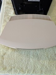 Bose Wave AWRCC 2 top & bottom shell covers White Replacement