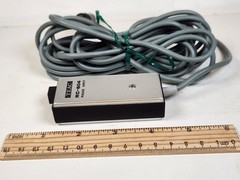 TEAC RC-604 Wired Remote Control Pause Switch – NEW IN ORIGINAL BOX, NEVER USED!