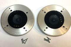 Kenwood LS 403/5/6 Tweeters PAIR Part # 904A183 – Tested Working – FREE SHIPPING