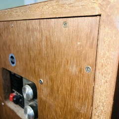 Vintage Sansui SP-1500 3 Way Floor Standing Speakers