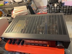 Kenwood KA-52B Integrated Stereo Amplifier 100W/Ch Made in Japan – Read