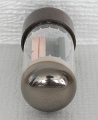 GE General Electric 5AR4/GZ34 Vacuum Tube : Copper Plate/Brown Base