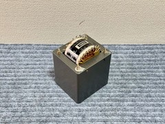 TANGO ME-275 Power Transformer Vacuum Tube Amp KT88 EL34 2A3 Tested Japan
