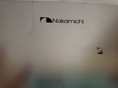 NAKAMICHI – Soundspace 8 1/2 Home Theater System – DVD Player Unit