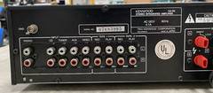 Kenwood KA95 Stereo Integrated Reciever – SHOWN WORKING