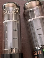 RCA EL34 6CA7 TUBE – TV-7/D TESTED