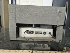 The James Knights Co. FS-344 Frequency Standard Tube Amplifier Unit