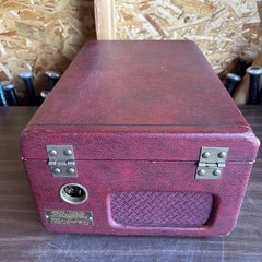 Vintage Webster Chicago Model 80-1 Wire Recorder, Not Tested, No Cord or Mic