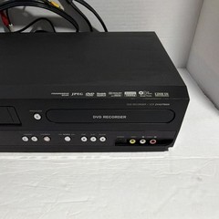 Magnavox VCR DVD Recorder Combo VHS DVD