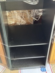 SONY AUDIO RACK CABINET – made in Japan