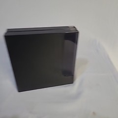 3 BASF 7 1/2″ Reel Case For Reel To Reel Tape (Three)