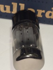Mullard GZ34 5AR4 Rectifer Vacuum Tube Tests STRONG with Box F31 X8I