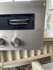 marantz model 20 tuner 1960’s Made In USA #2