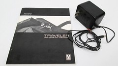 MOTU Traveler FireWire audio interface w/ Power Supply + Manual