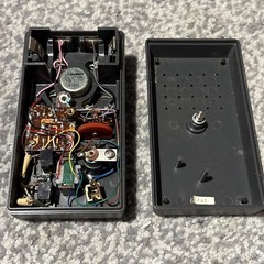 (NOT TESTED) Vintage REALISTIC RADIO SHACK MORSE CODE OSCILLATOR 20-005