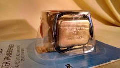 Power Transformer Archer 273-1511A Radio Shack Tandy Taiwan New NOS 12.6V 3 Amp