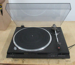 Technics SL-DD22 Direct Drive Fully Automatic System Turntable TESTED WORKS