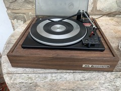 Soundesign Realtone Model 426 Vintage Turntable Record Player AS IS Taiwan