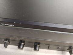 Fisher CA-800 Studio Standard Integrated Stereo Amplifier