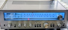LAFAYETTE Vintage LR-5555 55 WPC AM FM Stereo Receiver