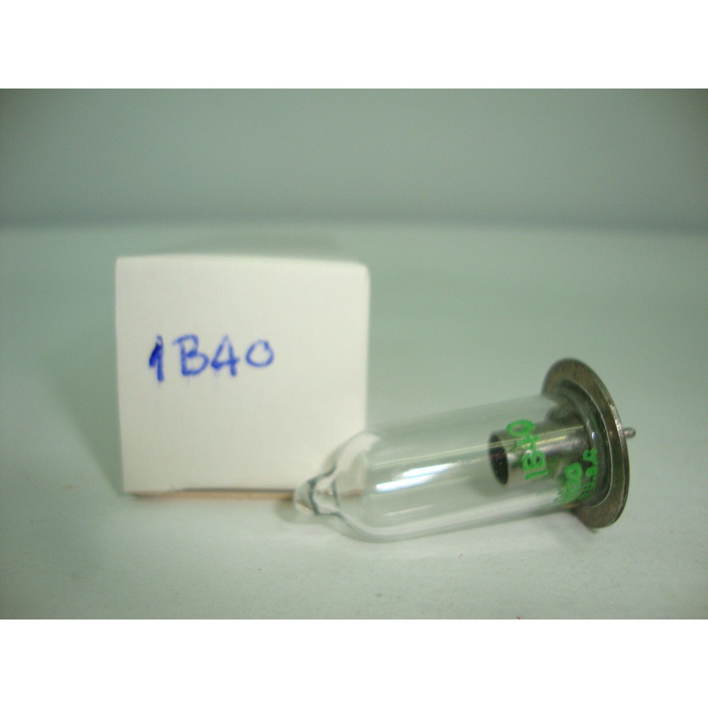 1 X 1B40 / 164D SYLVANIA TR SWITCH TUBE. RC17
