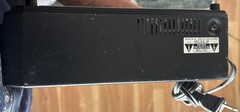 DEFECTIVE SONY EVC3 NTSC Analog Video8 8mm Video 8 HiFi Player Recorder G3D