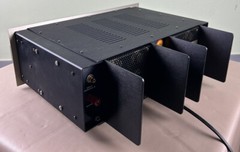 SAE MARK FOUR B AMPLIFIER WITH MARK ONE PREAMPLIFIER STEREO SYSTEM NICE