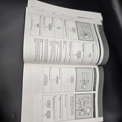 Manuals Original Vintage Kenwood Sony Technic Hitachi PanasonicStereo vcr lot 8