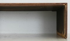 Vintage Unkown Audio Wood Cabinet/Case for Restoration : Scott/Fisher/Dynaco?