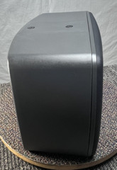 TOA F-305GM BASS REFLEX 3-WAY SPEAKER WITH 70/100V 30 WATT TRANSFORMER DARK GRAY