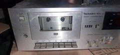 Vintage Technic Tapeplayer Rs M11Mk2