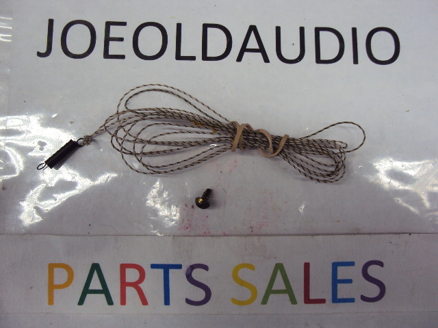 Onkyo TX-5000 Original Dial String. Tested. Parting Out TX-5000