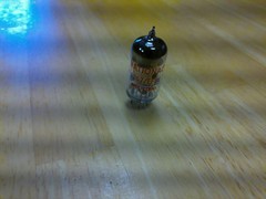 1 PC NATIONAL 6267/EF86 VACUUM TUBE CHINA UNTESTED,NOS