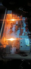 Vintage 1964 Fisher The Fisher 800c Tube AM/FM 30 WPC Receiver