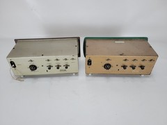 LEAK VERISCOPE III MONO PREAMPLIFIER PAIR